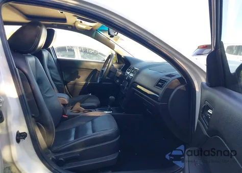 2009 Ford Fusion Sel z USA, uszkodzony, nr VIN 3FAHP08169R185458